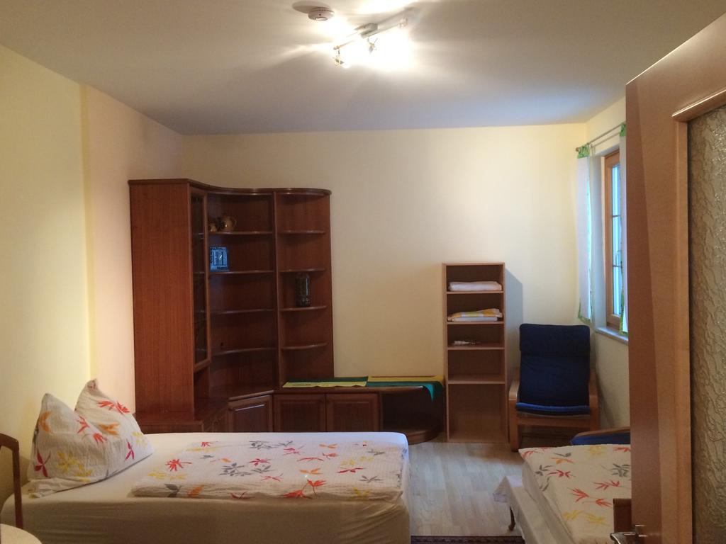 Ferienwohnung Am Bauernhof Strassonig Vulgo Hornis Мосбург Экстерьер фото